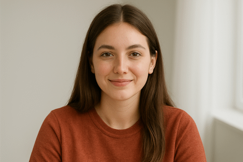 Α.Σ. – Student Portrait