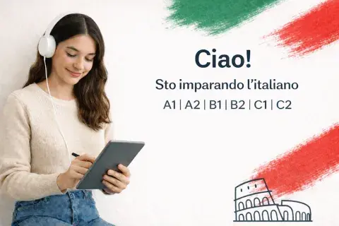 Μαθήματα Ιταλικών για ενήλικες στη Θεσσαλονίκη και online εξ αποστάσεως από το Κέντρο Βαβυλωνία