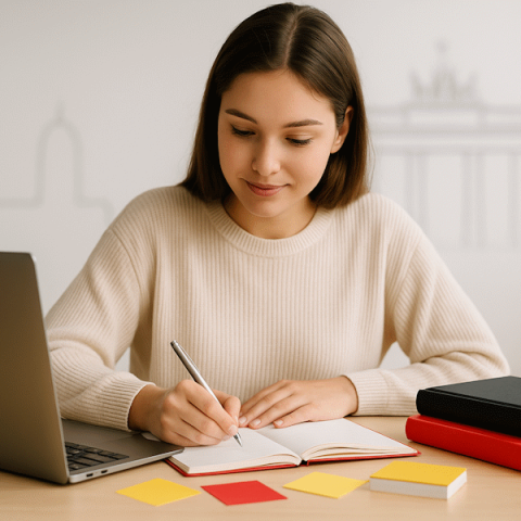 Εντατικά Μαθήματα Γερμανικών