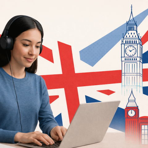 Πιστοποίηση Αγγλικών Lower (B2) & Proficiency (C2) 