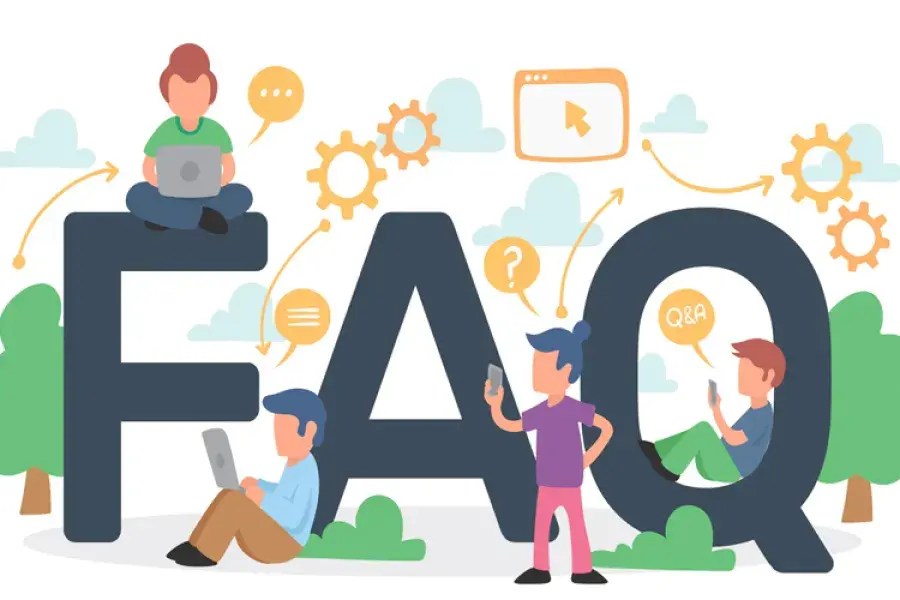 FAQ - συχνές ερωτήσεις