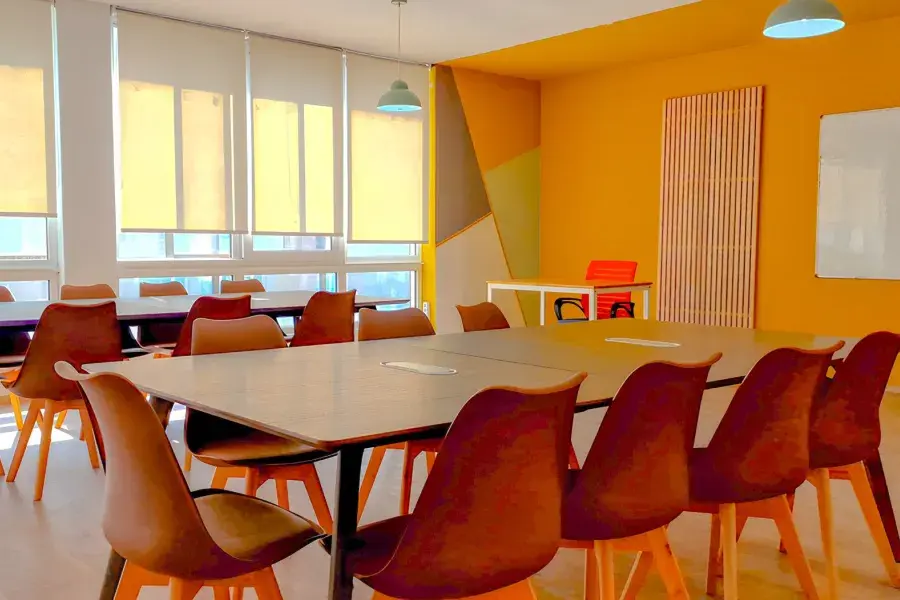 Babylonia Classroom