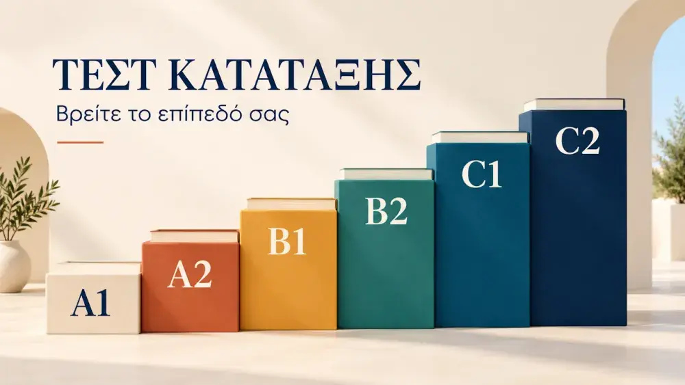 Placement Test Ξένων Γλωσσών