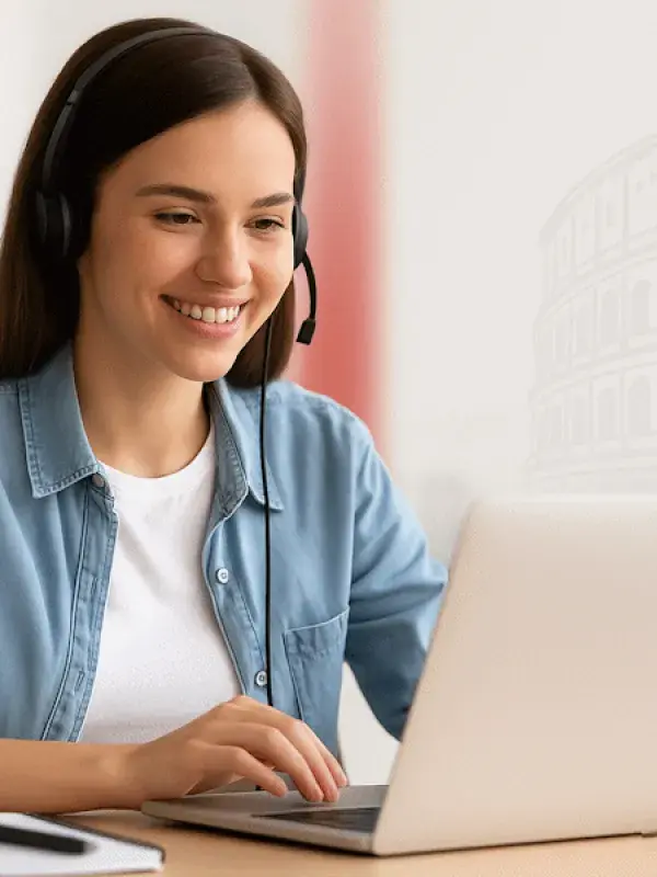 online μαθηματα Ιταλικών