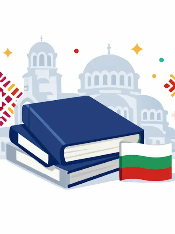 μαθηματα βουλγαρικης γλωσσας