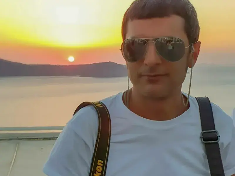 Serhat Deniz - Καθηγητής Τουρκικής Γλώσσας και Υπεύθυνος Τουρκικών Σπουδών στη ΒΑΒΥΛΩΝΙΑ
