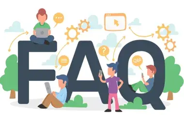 FAQ - συχνές ερωτήσεις