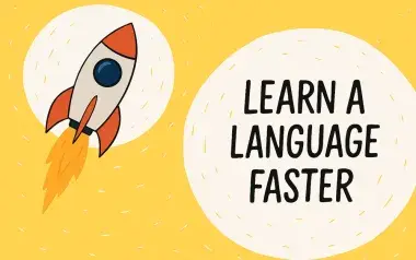 language faster