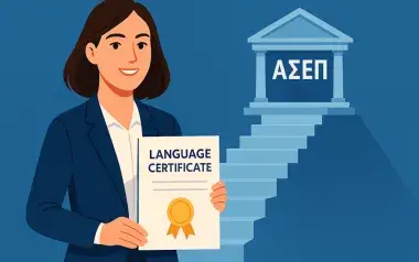 μοριοδότηση ξένων γλωσσών ΑΣΕΠ