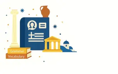 Greek language courses Thessaloniki