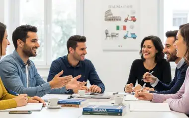 Προφορικά Μαθήματα Ιταλικών στη Θεσσαλονίκη