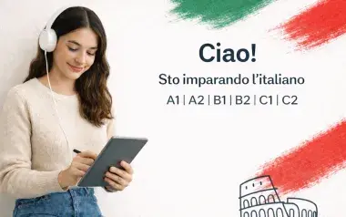 Μαθήματα Ιταλικών για ενήλικες στη Θεσσαλονίκη και online εξ αποστάσεως από το Κέντρο Βαβυλωνία