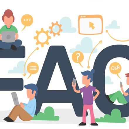 FAQ - συχνές ερωτήσεις