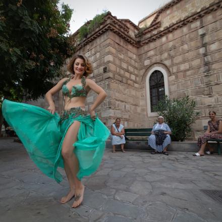 Μαθήματα Oriental – Belly Dance