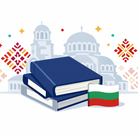 μαθηματα βουλγαρικης γλωσσας