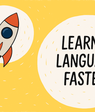 language faster
